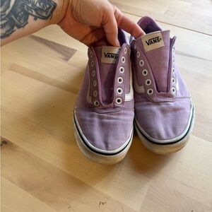 Lavender ✨ Vans Women’s 9